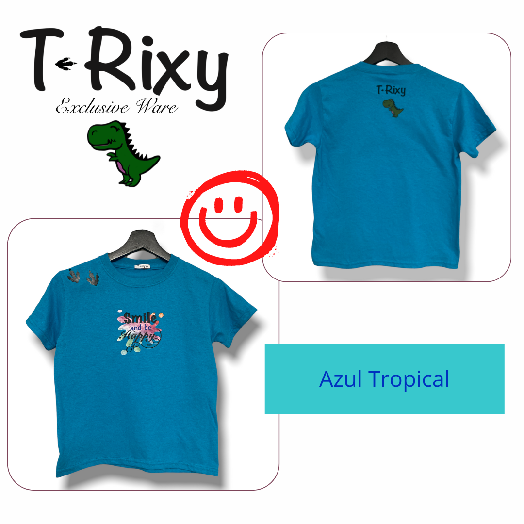 T-Shirt - Niños 5 a 9 años