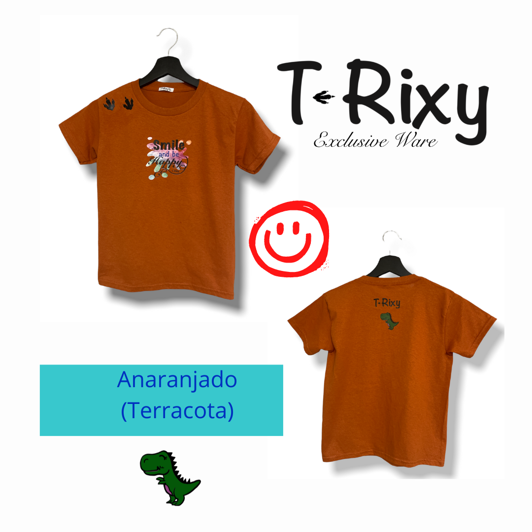 T-Shirt - Niños 5 a 9 años