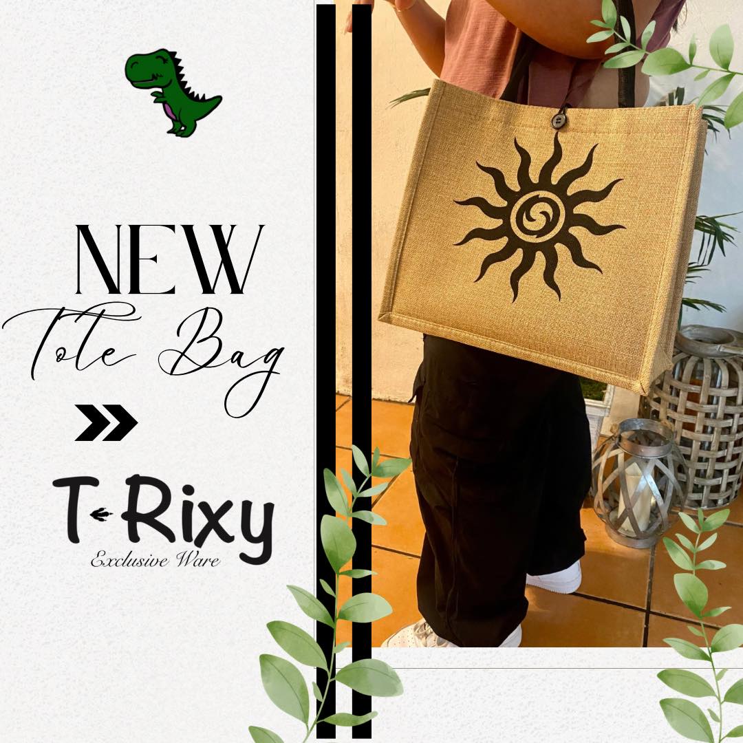 Tote Bag T-Rixy - Cartera