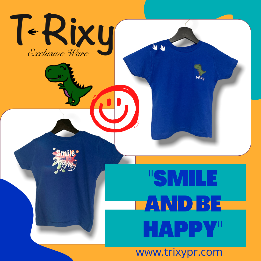 T-Shirt -Pequeños 2T a 4T