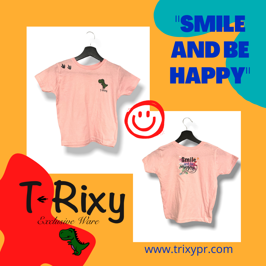 T-Shirt -Pequeños 2T a 4T