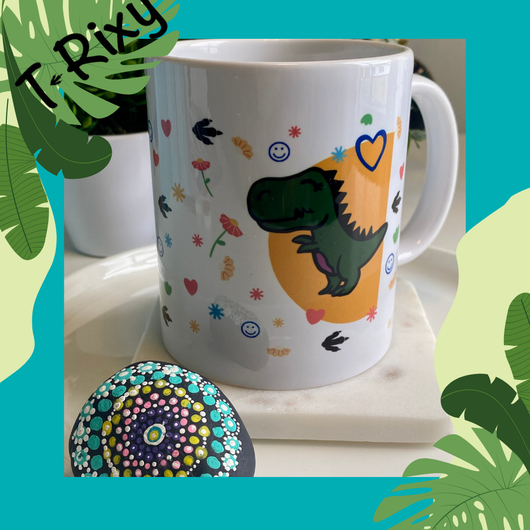 Taza “T-Rixy"