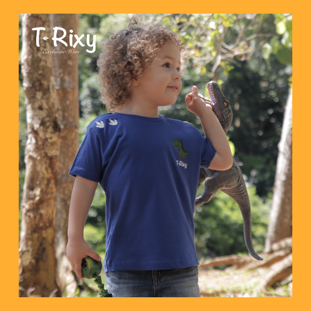 T-Shirt -Pequeños 2T a 4T