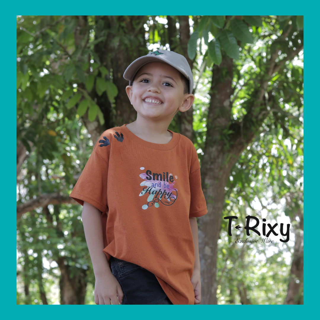 T-Shirt - Niños 5 a 9 años