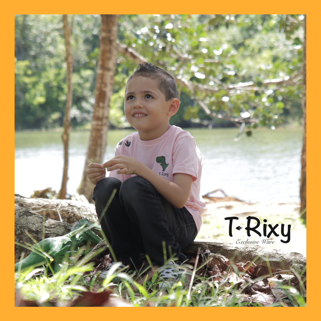 T-Shirt -Pequeños 2T a 4T